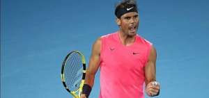 Nadal manda en el Open de Australia
