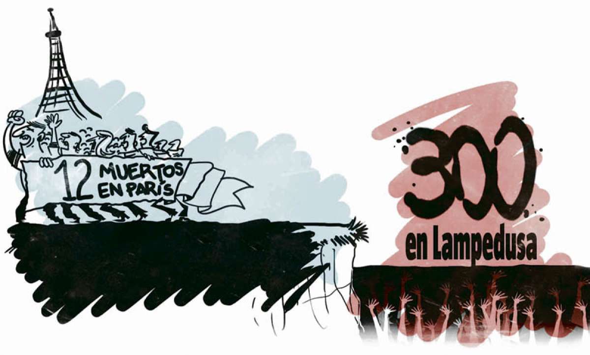 La caricatura del d&iacute;a