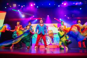 Topa llega a Ecuador con Junior Express