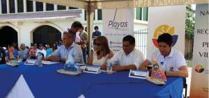 Firma de convenio permitir&aacute; manejar y conservar el &Aacute;rea Nacional de Recreaci&oacute;n Playas de Villamil