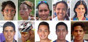 Ecuador inscribe a 10 representantes en la Copa del Mundo de Triatl&oacute;n de Salinas
