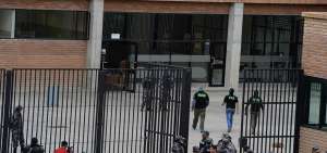 Fabi&aacute;n Nero fue encontrado muerto en una celda de aseguramiento transitorio el 21 de diciembre, dos d&iacute;as despu&eacute;s del hallazgo del cuerpo de Emilia.