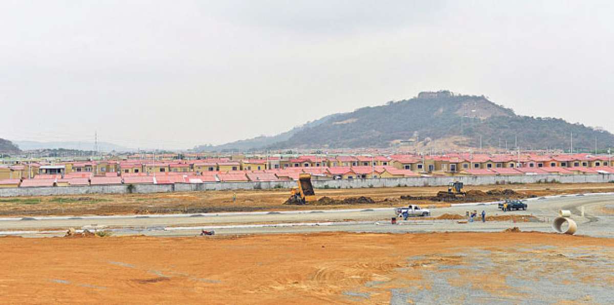 La Joya, seg&uacute;n el Cabildo porte&ntilde;o, es una de las zonas que se beneficiar&aacute;n con el nuevo puente. Foto: William Orellana / El Tel&eacute;grafo