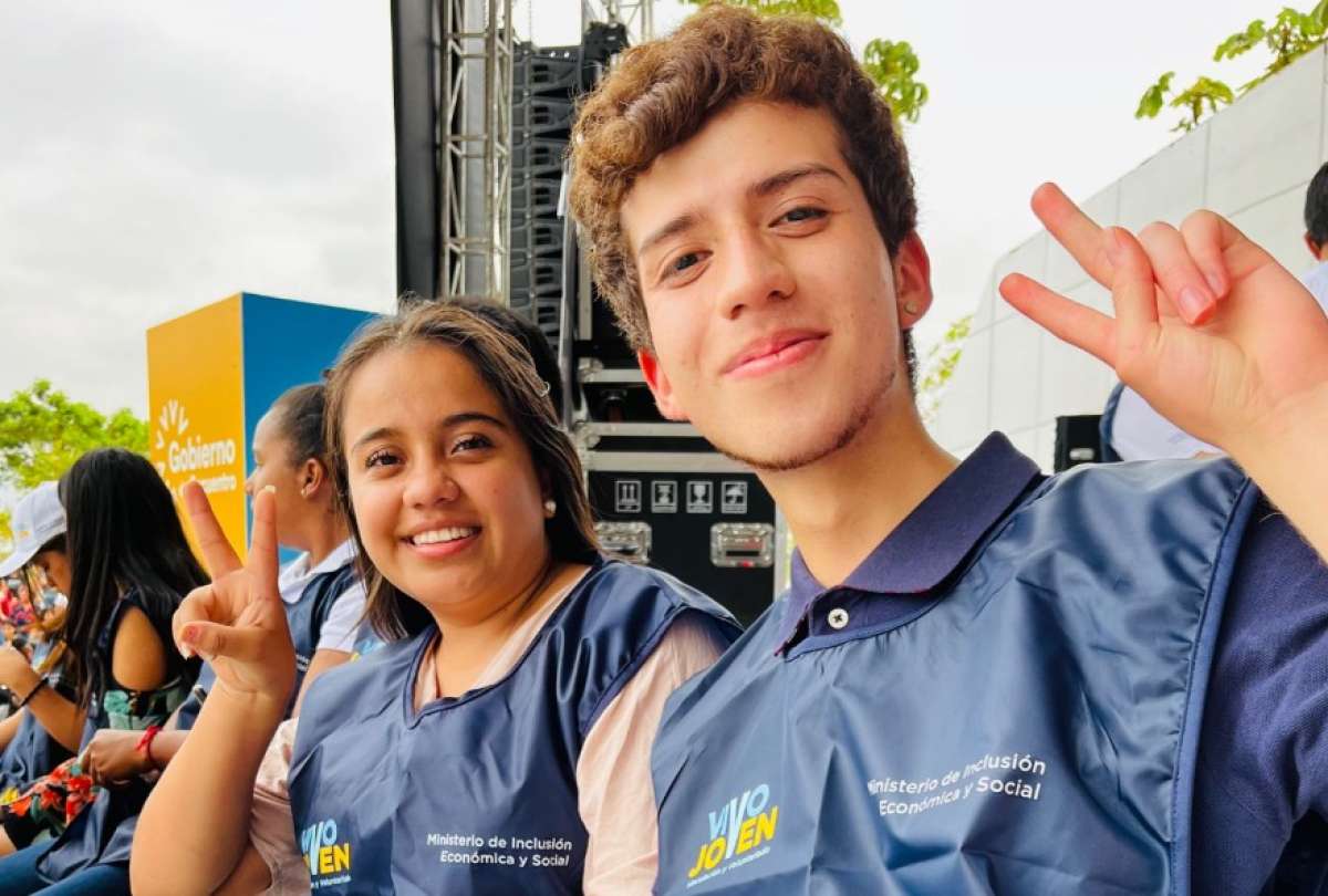 En Ecuador se presentó el programa ‘Vivo Joven’