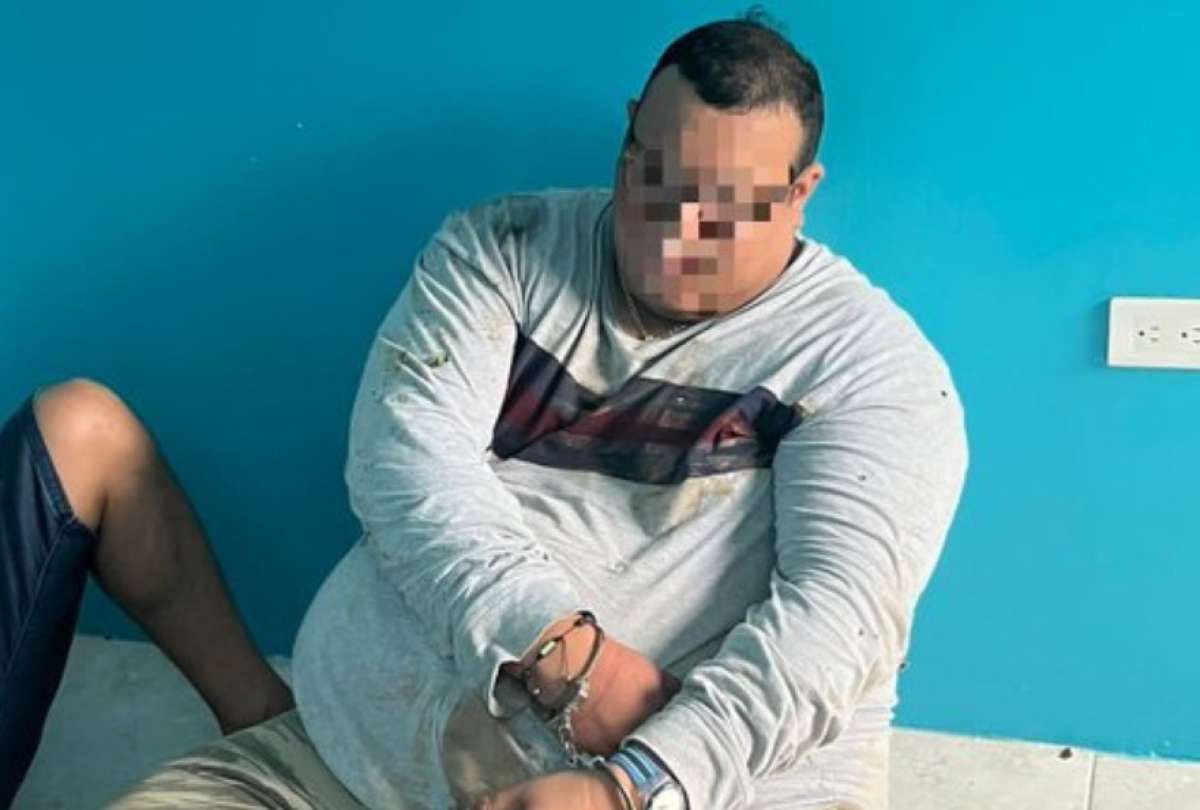 Juez libera a alias “Gordo Lucho” cabecilla de “Los Lobos”