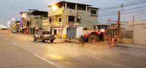 COE extiende restricciones hasta finales de abril