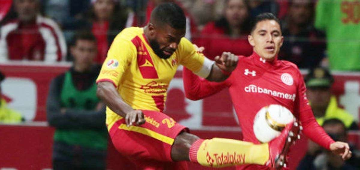 Achilier, una vez m&aacute;s en el once ideal de la Liga MX