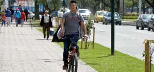 Los cuencanos en el futuro tendr&aacute;n la oportunidad de ampliar sus paseos o movilizaciones por las ciclov&iacute;as que se construir&aacute;n en este a&ntilde;o y en 2018.