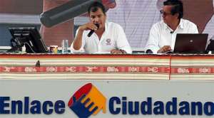 Tomada de Flickr Presidencia