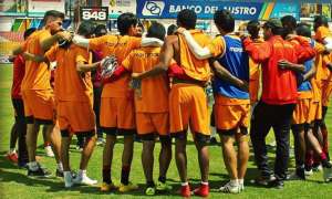El D. Cuenca no entren&oacute; por falta de pago en sus sueldos