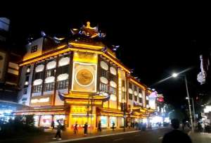 En Shanghái hay una fusión de sabores: la cocina china y los platos occidentales. 