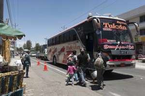 Contraflujo ayud&oacute; a reducir tr&aacute;fico