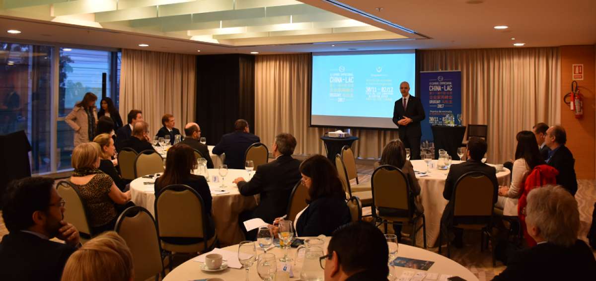 Cumbre China LAC 2019, en la mira de Ecuador