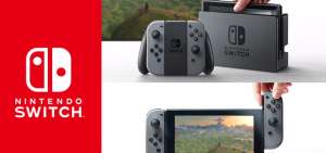 Nintendo oficializ&oacute; su consola &lsquo;Switch&rsquo;