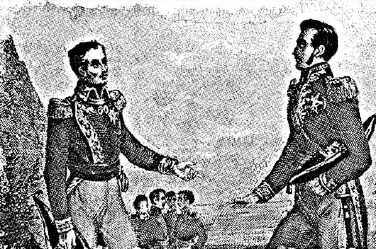 &ldquo;Ah&iacute; le dejo  la gloria&rdquo;