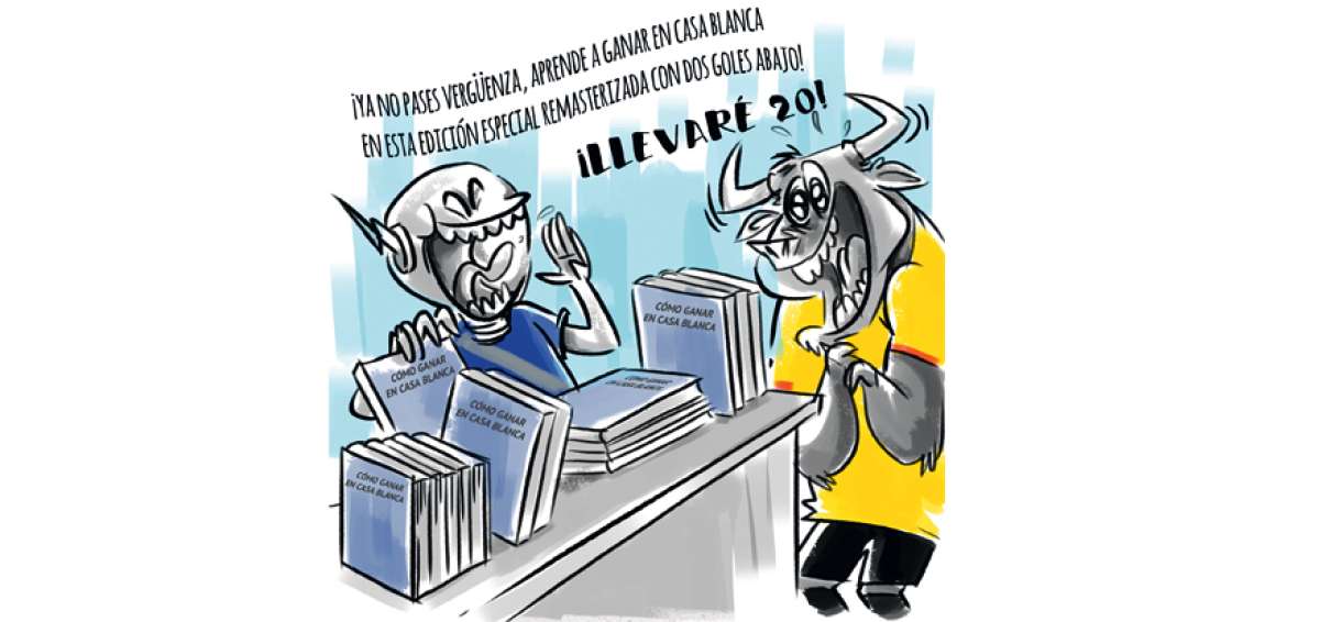 C&oacute;mo ganar en Casa Blanca