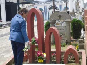 Riobamba pide otro camposanto