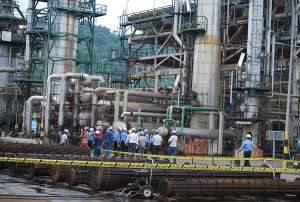 Organizan visitas para informar repotenciaci&oacute;n de la Refiner&iacute;a de Esmeraldas