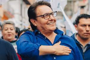 Policía compartió seis puntos respecto al asesinato de Fernando Villavicencio.