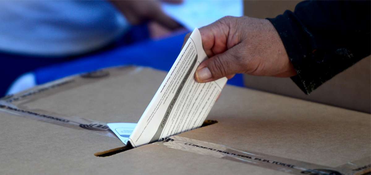 Cifras en Quito revelan apat&iacute;a en el electorado