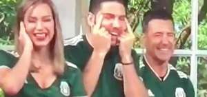 Dos presentadores del elenco de un programa del canal fueron suspendidos indefinidamente.
