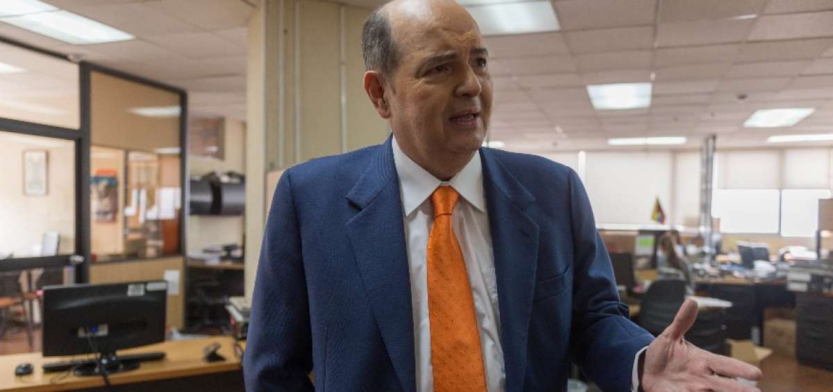 &ldquo;Tras Lasso est&aacute; la m&aacute;s nefasta partidocracia ecuatoriana&rdquo;