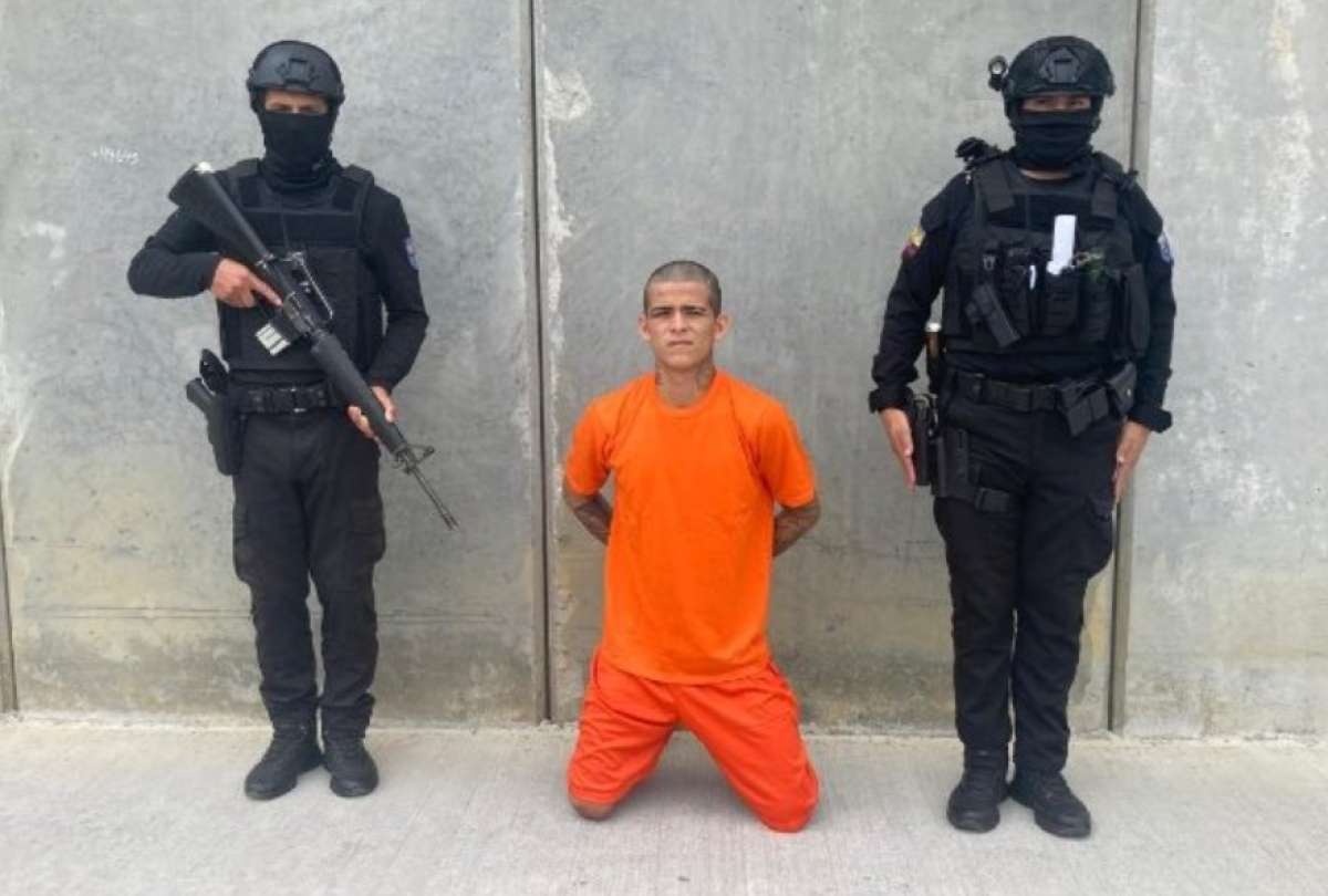 Polic&iacute;a detiene a presunto implicado en hechos de extrema violencia