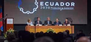 El Proyecto Ecuador 2030 es impulsado por el Comit&eacute; Empresarial Ecuatoriano.