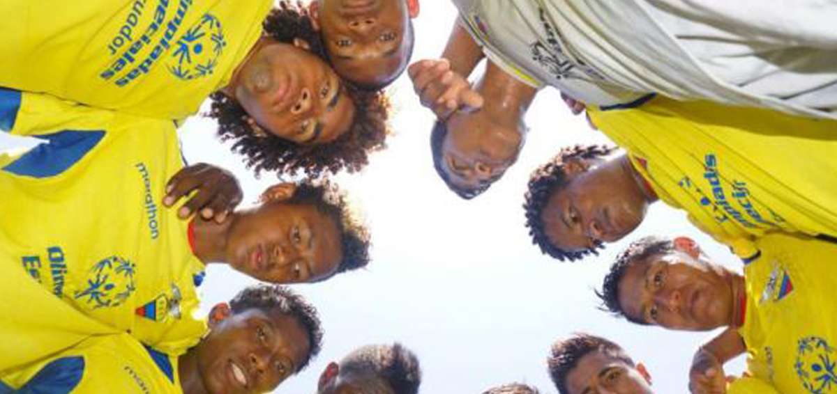 Olimpiadas Especiales Ecuador promueve el deporte y la inclusi&oacute;n social