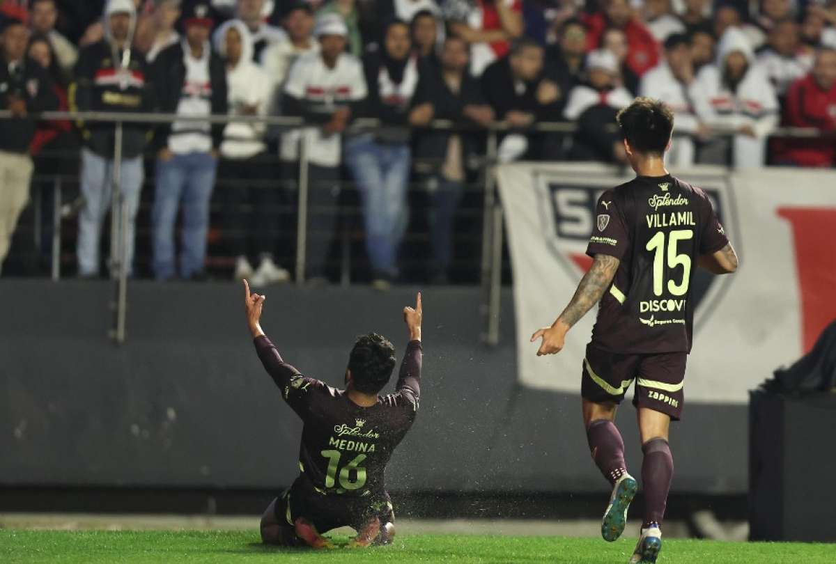 Liga de Quito está en semifinales de Copa Libertadores