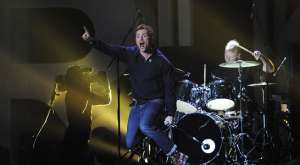 Los miembros de la banda dijeron que algunos de los nuevos temas podr&iacute;an sonar como "lo viejo" de Blur. Foto: Archivo / AFP