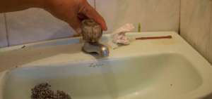 Servicio de agua potable en Calder&oacute;n se restablecer&iacute;a en la noche