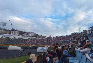 Se espera la asistencia de alrededor de 40 000 personas al concierto en la capital ecuatoriana. 