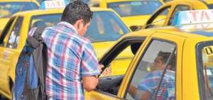 Taxistas se movilizar&aacute;n el 6 de junio contra operaci&oacute;n de transnacionales
