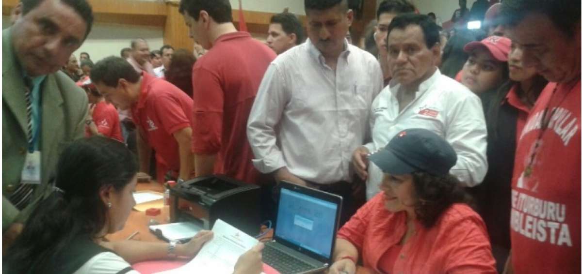 Asamble&iacute;stas por Guayas de la Unidad Popular fueron inscritos