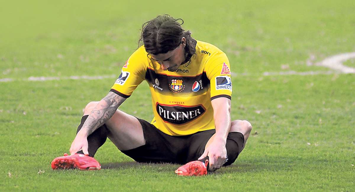 Crisis deportiva opaca celebraci&oacute;n de Barcelona      
