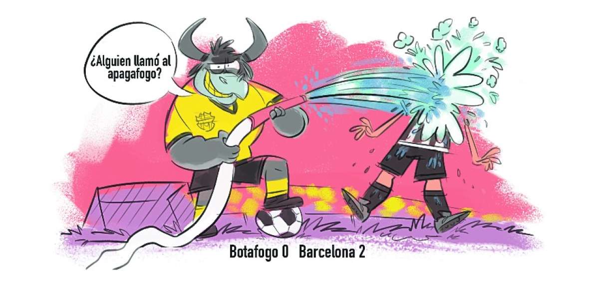La caricatura del d&iacute;a