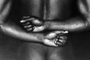 Muestra del trabajo del fot&oacute;grafo norteamericano Robert Mapplethorpe.