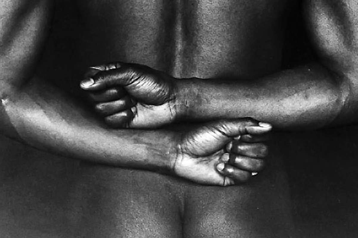 Muestra del trabajo del fot&oacute;grafo norteamericano Robert Mapplethorpe.