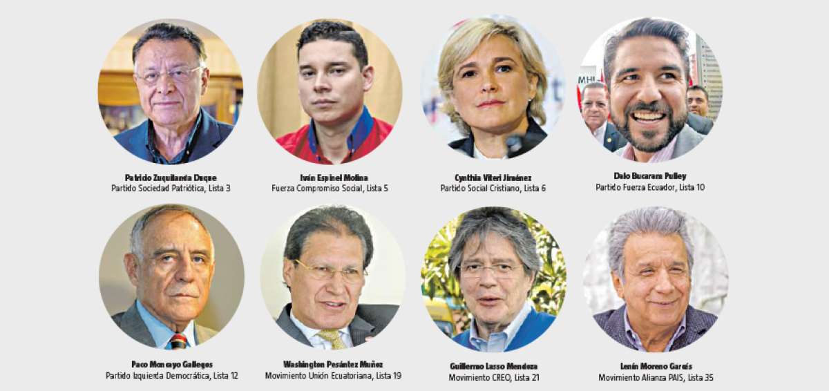 Las reglas est&aacute;n definidas para la campa&ntilde;a pol&iacute;tica