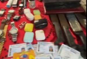 Golpe a &ldquo;Los Lobos&rdquo; en Quito: Bloque de Seguridad interviene en Atucucho