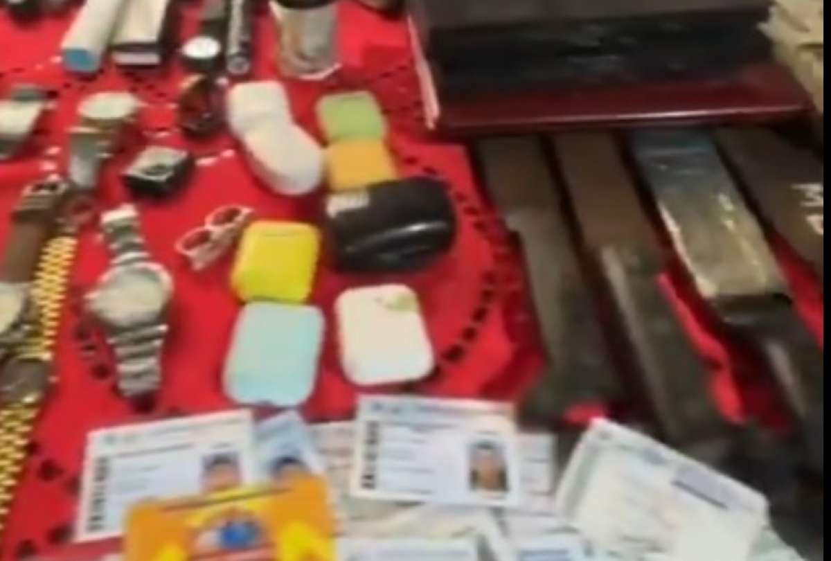 Golpe a &ldquo;Los Lobos&rdquo; en Quito: Bloque de Seguridad interviene en Atucucho