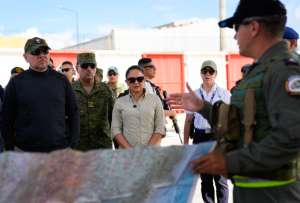 Gobierno intensifica ofensiva contra miner&iacute;a ilegal en S&iacute;gsig