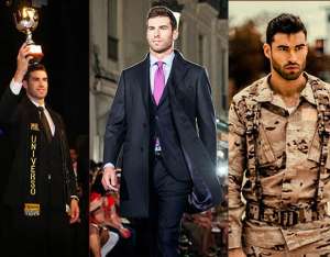 Militar espa&ntilde;ol se convirti&oacute; en el hombre m&aacute;s guapo del universo 