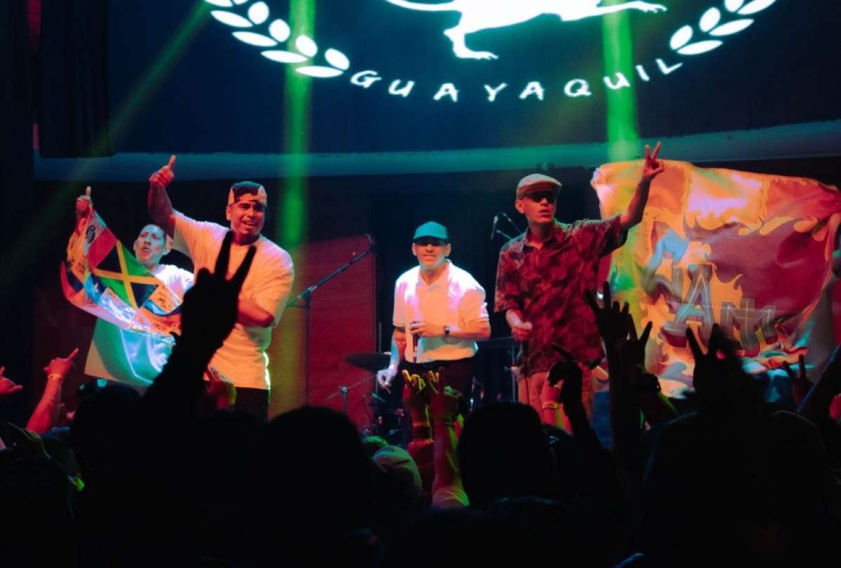 El show ser&aacute; en Guayaquil, Cuenca y Quito. 