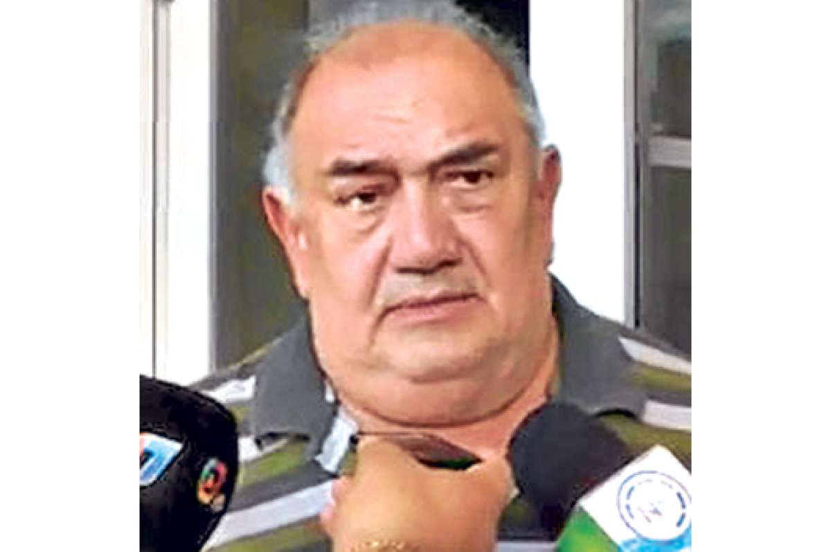 Julio Grondona era amigo personal de un procesado por narcotr&aacute;fico