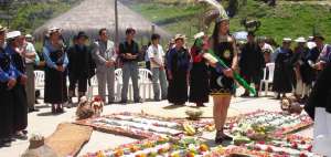 Fiesta ancestral provincial inicia el 4
