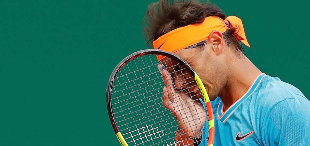 Nadal: "He jugado uno de mis peores partidos en tierra"
