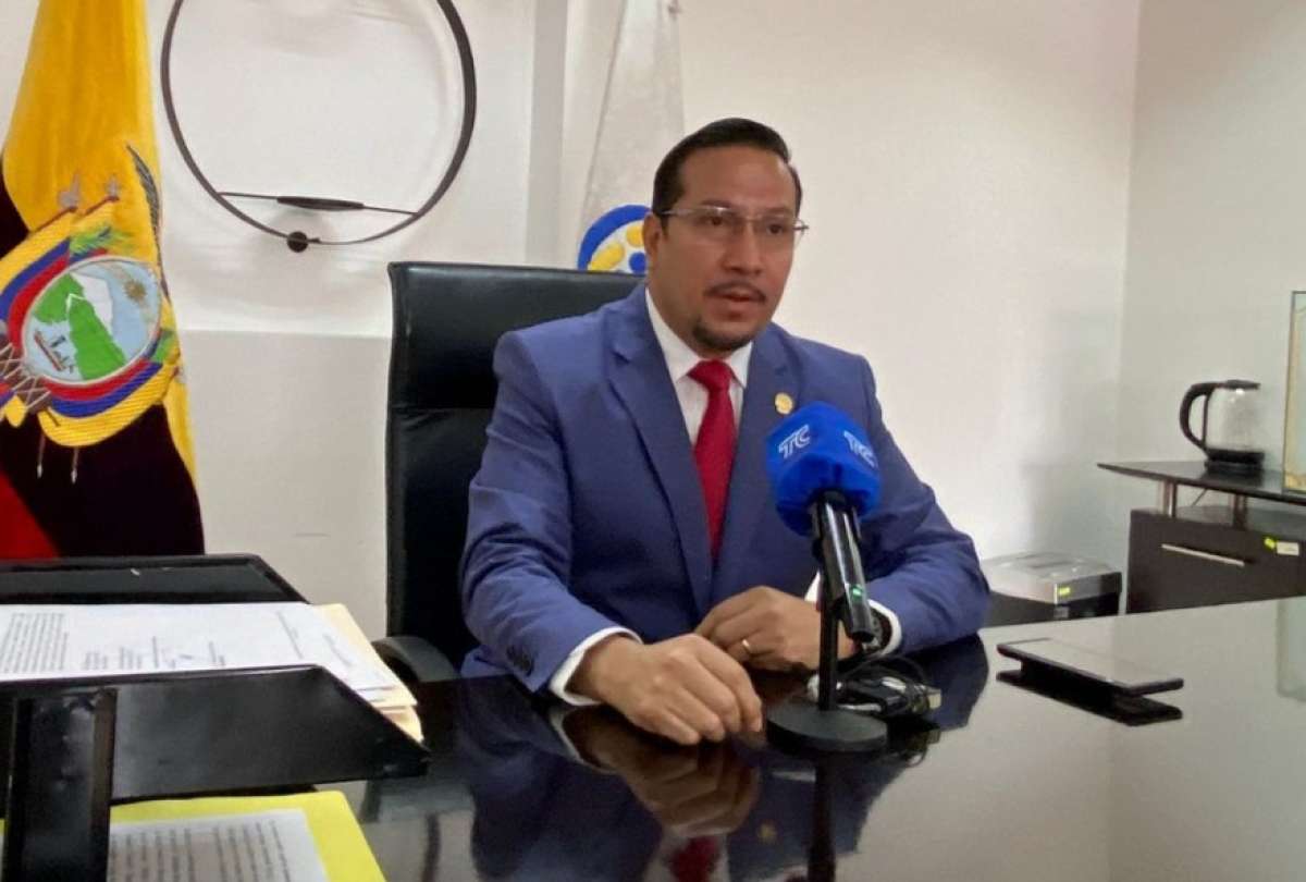 Hernán Ulloa, presidente del CPCCS, aseguró que el juez de Yaguachi no era competente para impulsar la acción de protección.