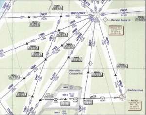 Foto: Tomada del Twitter de la Direcci&oacute;n General de Aviaci&oacute;n Civil (DGAC).